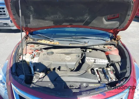 2015 Nissan Altima 2.5/2.5 S/2.5 Sl/2.5 Sv из США, поврежденный, VIN 1N4AL3AP0FC297227